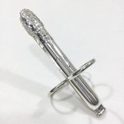 Christofle - Pince à asperges individuelle