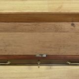 Mahogany secretary, Louis XVI period – late 18th century