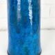 Vintage Scandinavian ceramic table lamp, Nils Kähler for HAK, Denmark, 1960
