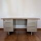 Industrial desk sansen from the 1970s.