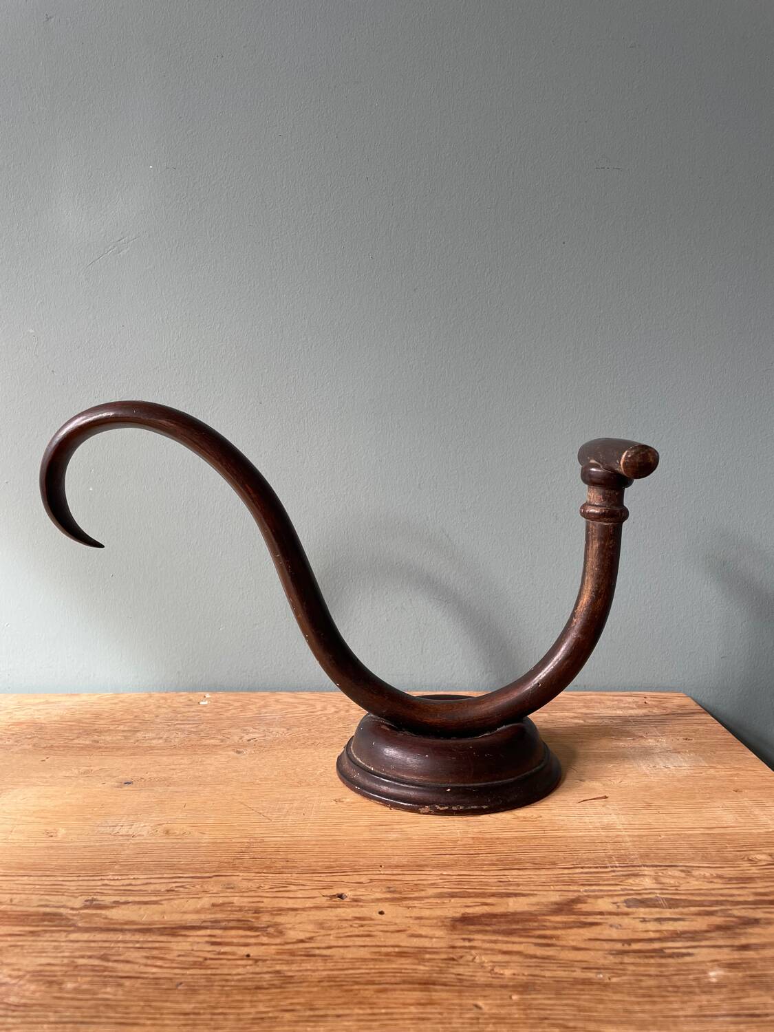 Wall hook, coat rack 1930
