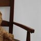 Child's wooden chair