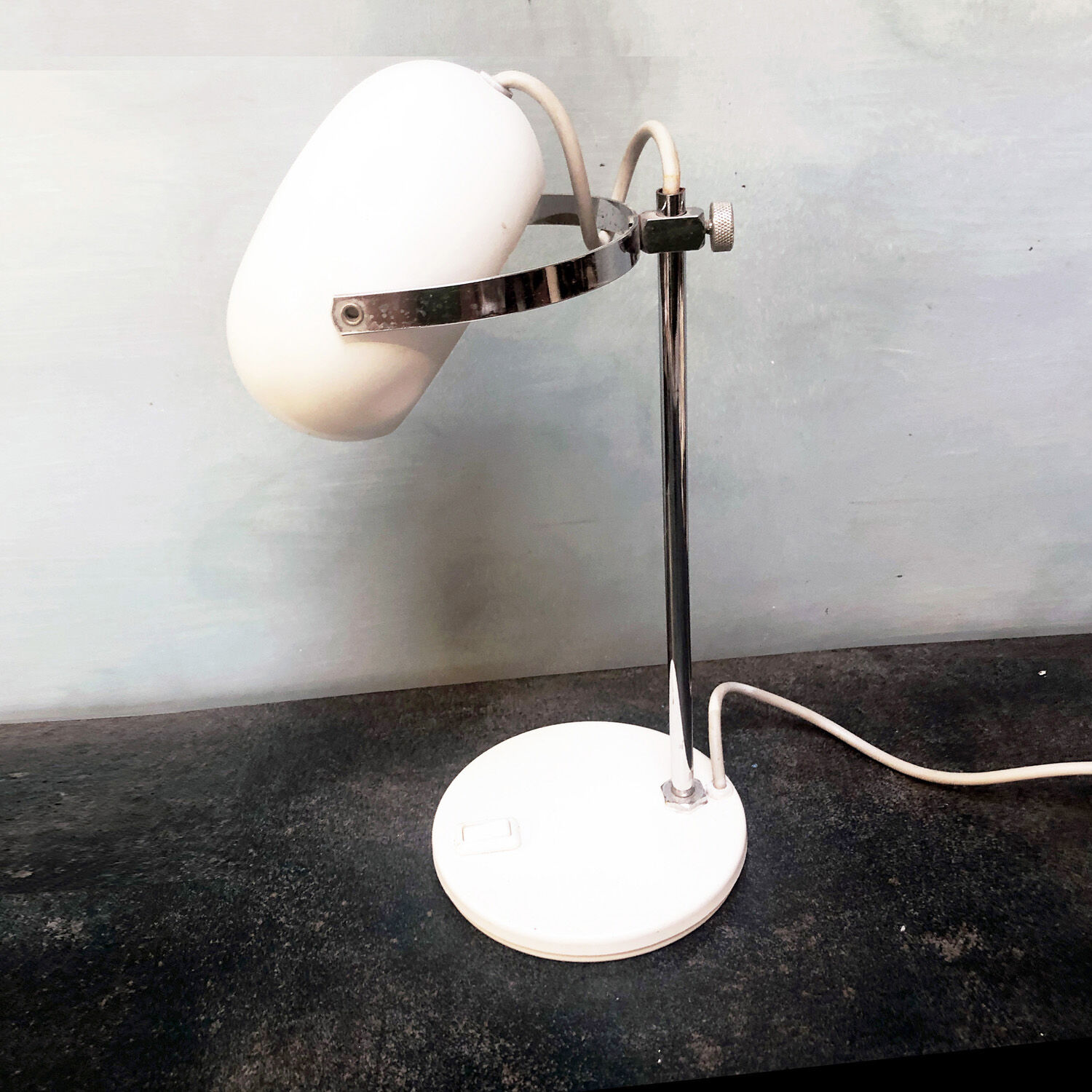 Table lamp vintage Italian design