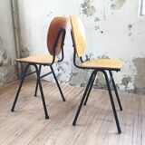 Pair of vintage chairs