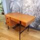 Multitable desk by Jacques Hitier for Multiplex