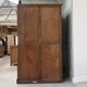 Parisian oak wardrobe (renovated)