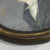 Miniature Portrait d’homme de qualité
