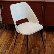 Vintage barrel chair 1950