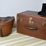 Old trunk of luxury Lavoet