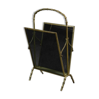 Maison Bagues magazine rack, 1950
