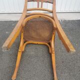 Chaise en bois