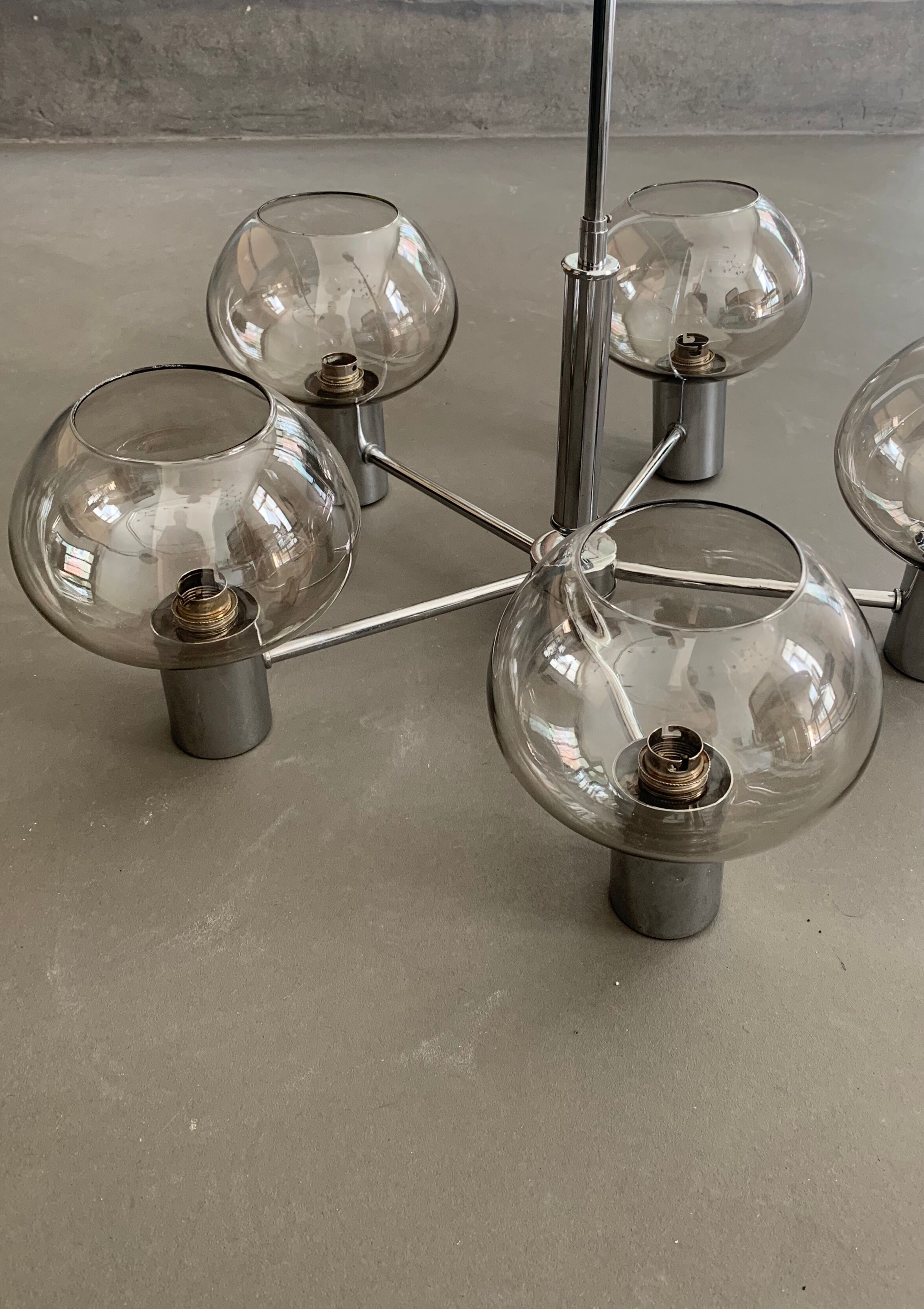 Suspension by Era Sciolari