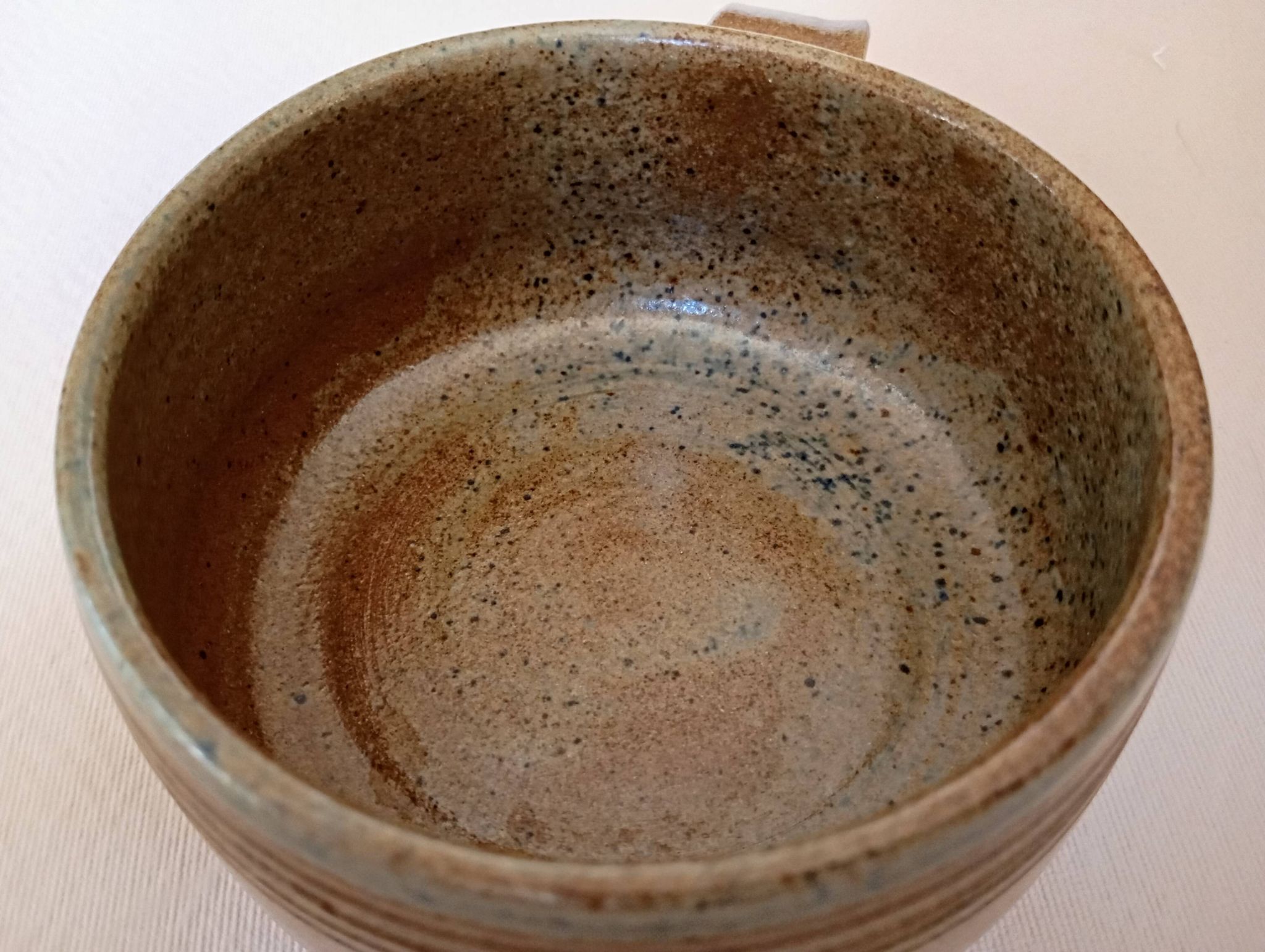 Tasse à déjeuner Volkoff Vallauris