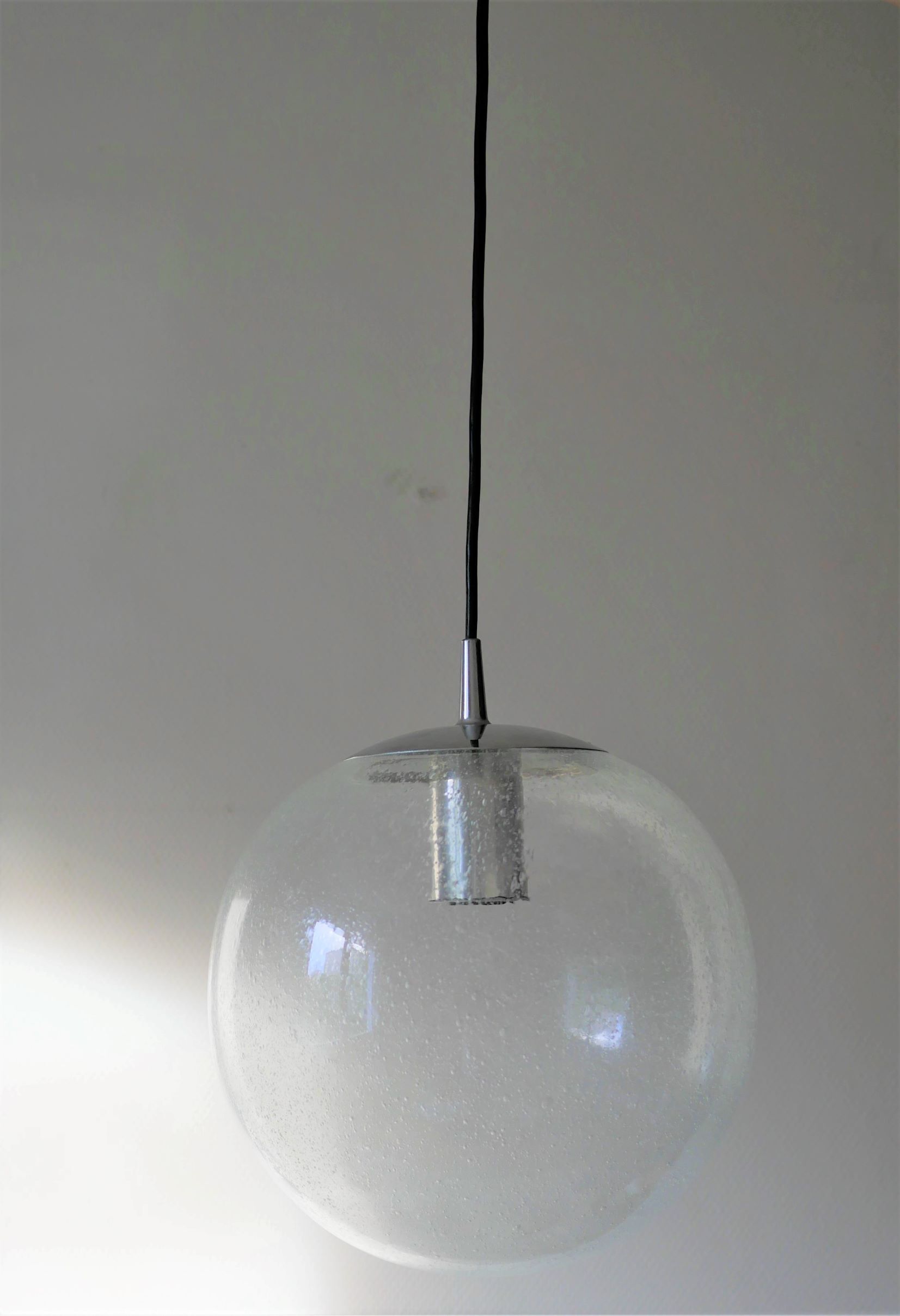 Hanging "ball" published by Peill & Putzler, 70 years