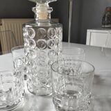 Glass vase