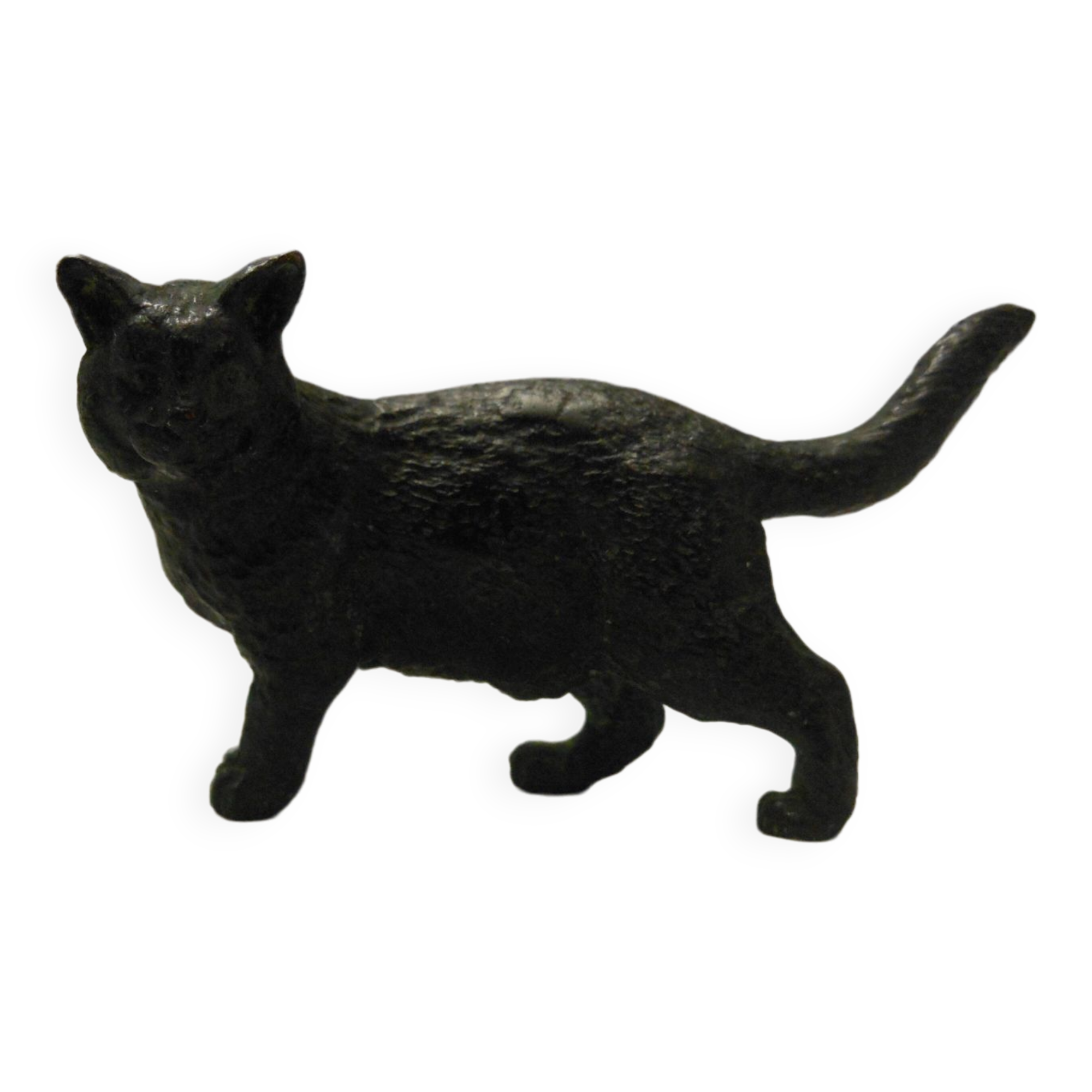 Vienna bronze/cat