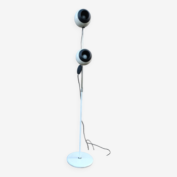 Eyeball floor lamp from the 70s