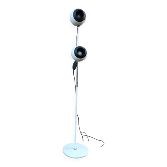 Eyeball floor lamp from the 70s