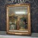 Restoration period mirror 77x63