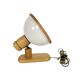 Steinhauer - wall lamp - wood - acrylic - Holland - 70's