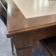 Lot - doca table & 6 Giada chairs