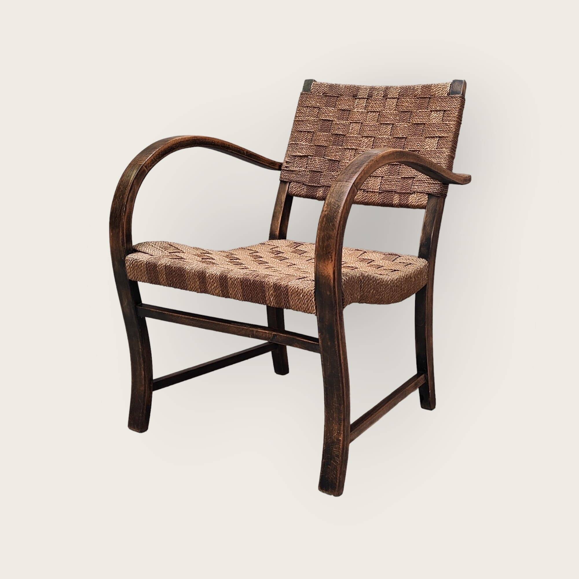 Fauteuil du milieu du siècle