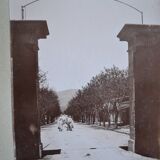 Old albumen print photo Maghreb? Algeria?