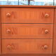 Scandinavian Pine Vintage Sideboard Royal Board of Sweden