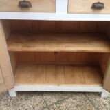 Vintage Parisian sideboard from the 1950s