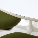 ARKANA DINING SET BY MAURICE BURKE, SET OF 7 (MK9663)