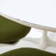 ARKANA DINING SET BY MAURICE BURKE, SET OF 7 (MK9663)