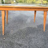 Scandinavian style dining table
