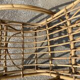 Rocking-chair bamboo child