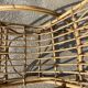 Rocking-chair bamboo child