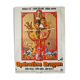 Enter the DRAGON - original movie poster - Bruce Lee - 60 x 80