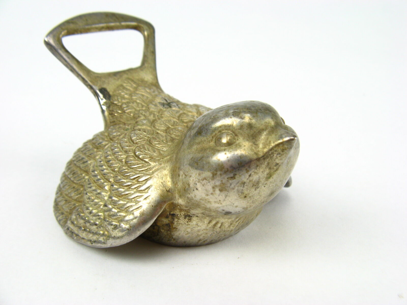 Bottle opener bird