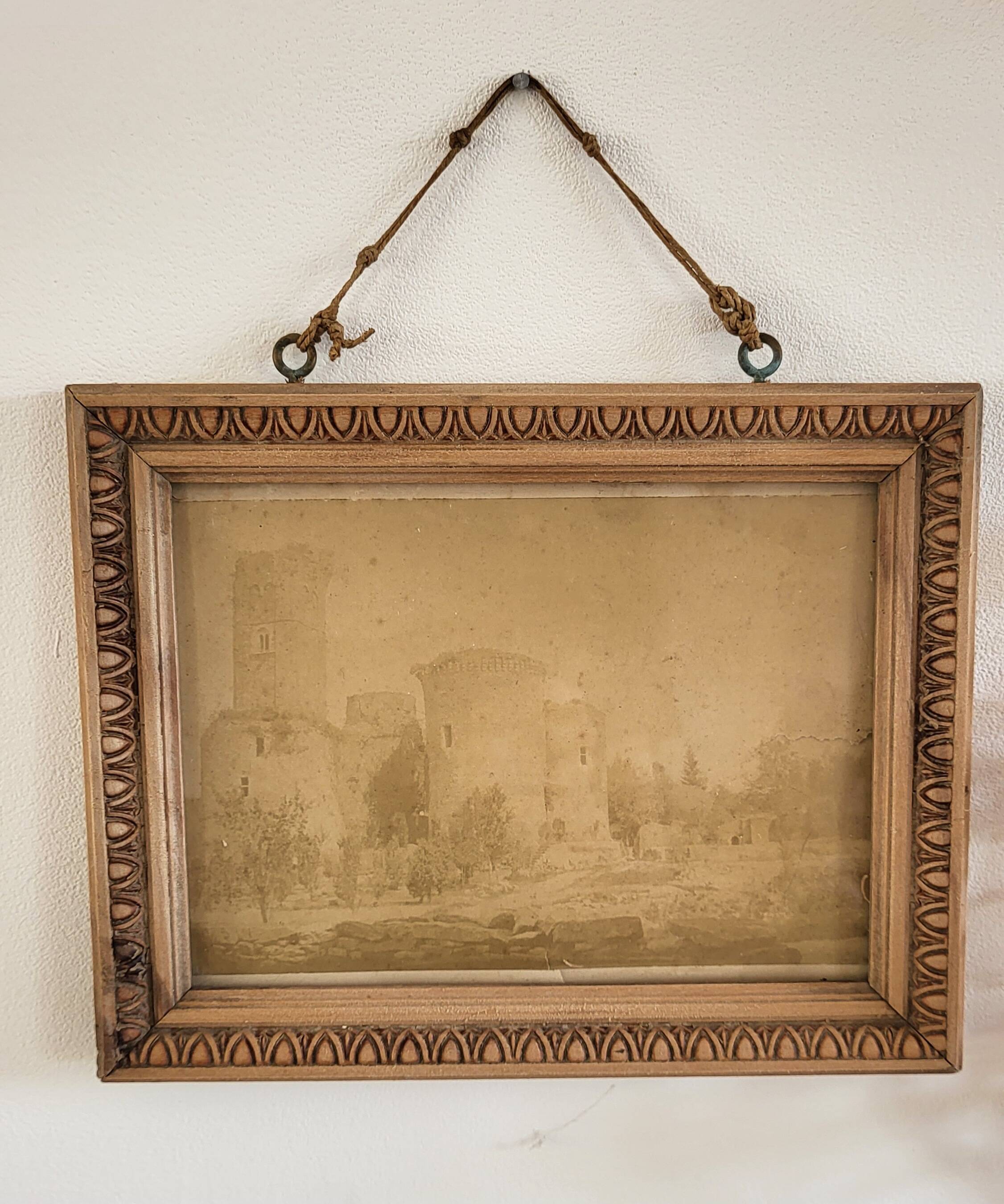 Art Deco Photo Frame