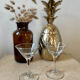 Coupes cocktail vintage