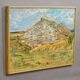 Castelsardo, Sardinia, 1978 – Oil painting by Alexander Michael