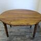 Old walnut table