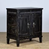 Antique icebox, circa 1900