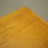 Ash table, Danish design, 1970s, production: Denmark