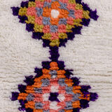 Small carpet azilal 85x135 cm