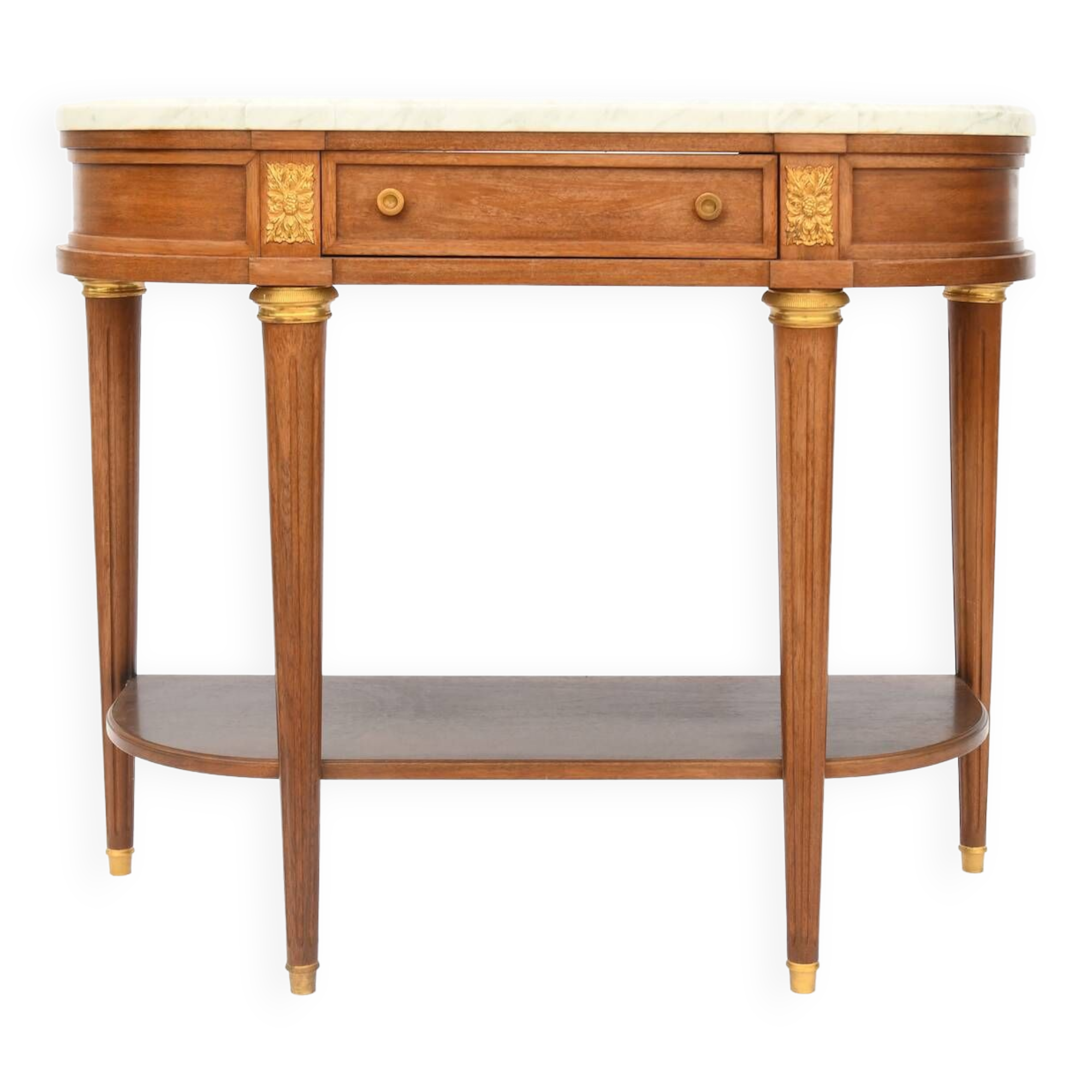 Console de style Louis XVI