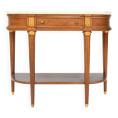 Console de style Louis XVI