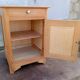 Small Parisian buffet in solid wood