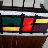 franco Scandinavian coffee table - Rouaud - 60s