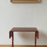 Table extensible Suède années 1960