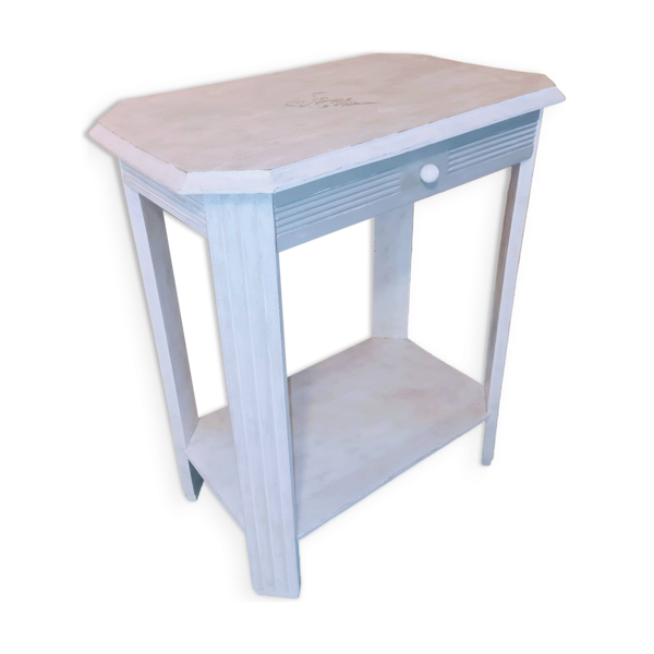 Console Art Déco, table d'appoint, desserte