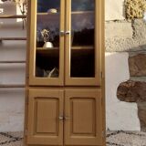 Armoire vitrine vintage